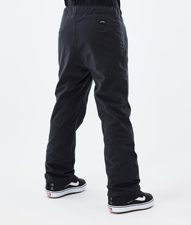 Dope Blizzard W 2024 Snowboardhose Damen Black, Bild 4 von 5