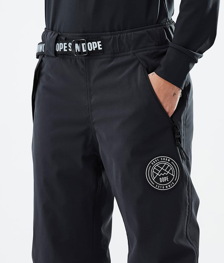 Dope Blizzard W 2024 Skihose Damen Black, Bild 5 von 5