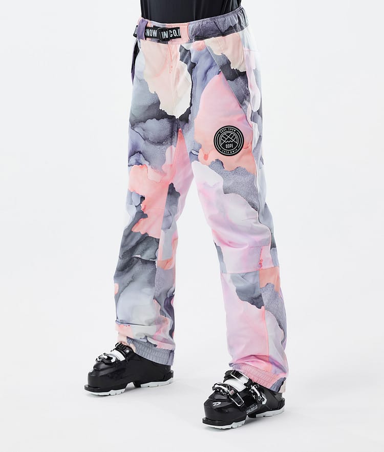 Dope Blizzard W Skihose Damen Blot Peach, Bild 1 von 5