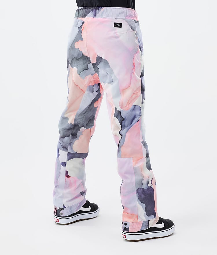 Dope Blizzard W Snowboardhose Damen Blot Peach