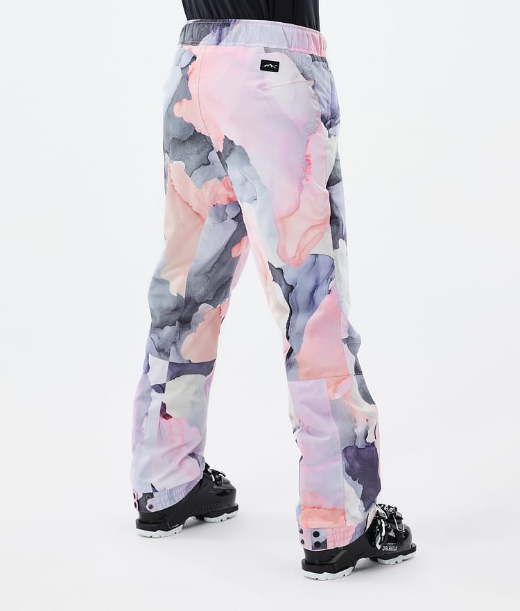 Dope Blizzard W Skihose Damen Blot Peach, Bild 4 von 5