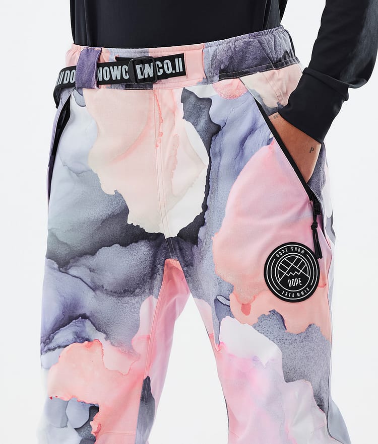Dope Blizzard W Skihose Damen Blot Peach, Bild 5 von 5