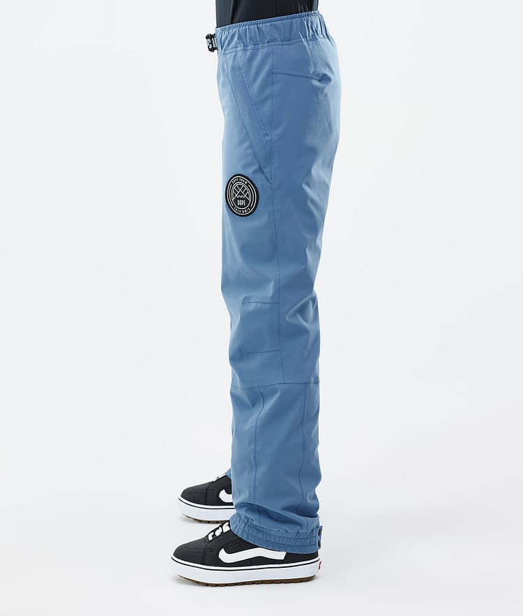 Dope Blizzard W 2024 Snowboardhose Damen Blue Steel Renewed, Bild 3 von 5