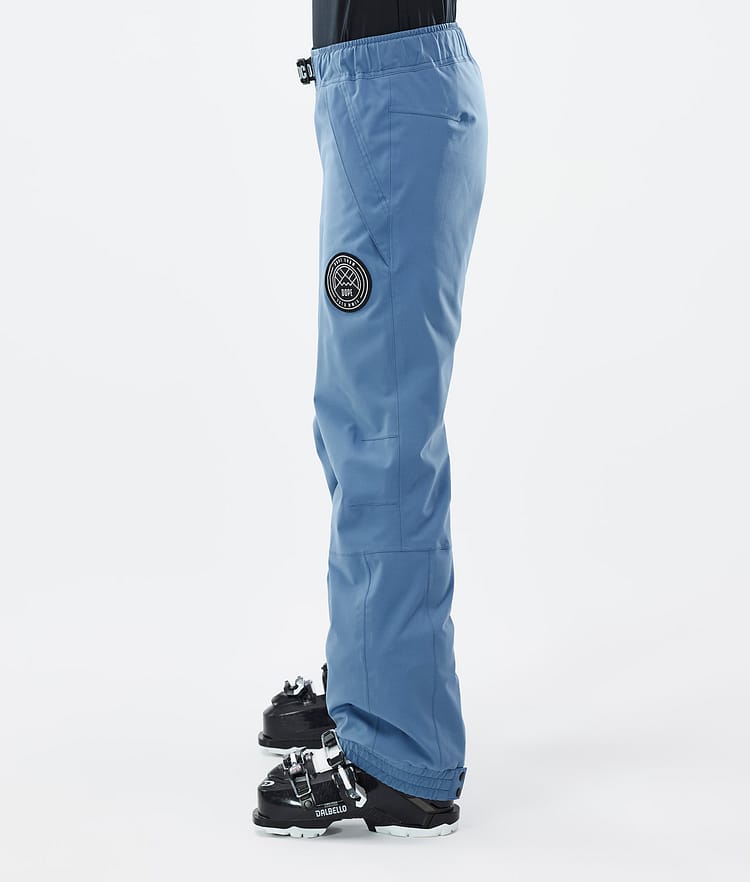 Dope Blizzard W 2024 Skihose Damen Blue Steel, Bild 3 von 5