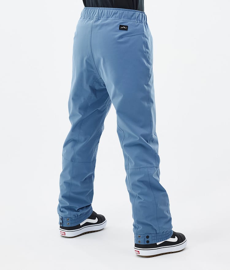 Dope Blizzard W 2024 Snowboardhose Damen Blue Steel Renewed, Bild 4 von 5