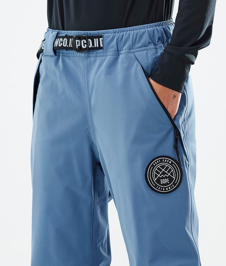Dope Blizzard W 2024 Snowboardhose Damen Blue Steel Renewed, Bild 5 von 5