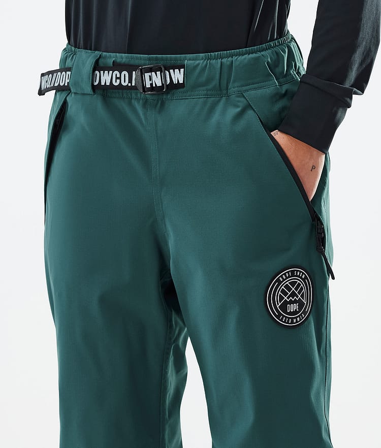 Dope Blizzard W Skihose Damen Bottle Green, Bild 5 von 5