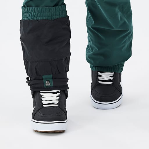 Flexible Schneegamaschen Hauptdetailproduktbild,