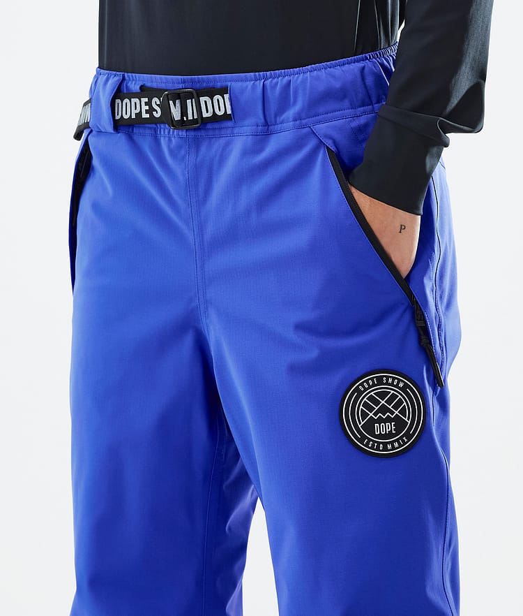 Dope Blizzard W Snowboardhose Damen Cobalt Blue