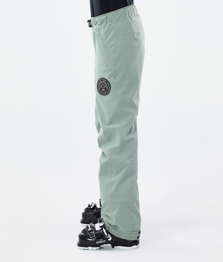 Dope Blizzard W 2024 Skihose Damen Faded Green, Bild 3 von 5
