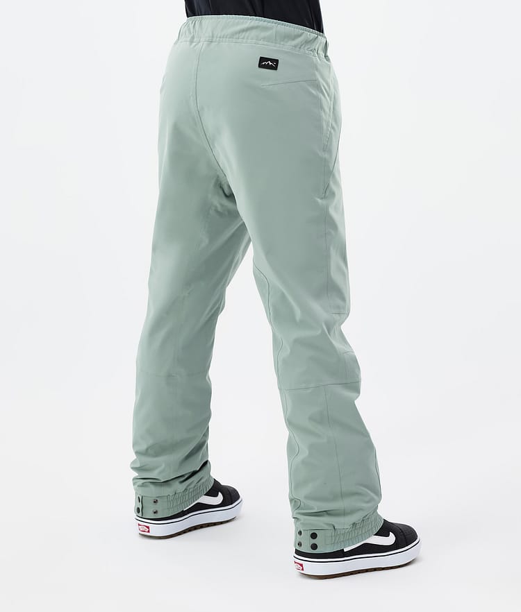Dope Blizzard W 2024 Snowboardhose Damen Faded Green Renewed, Bild 4 von 5