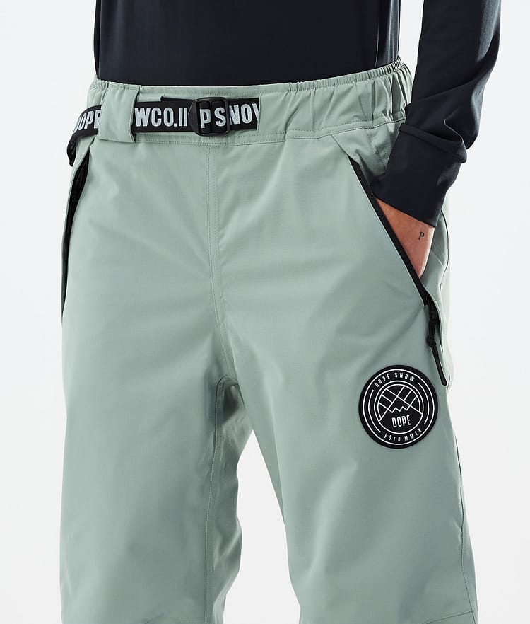 Dope Blizzard W 2024 Snowboardhose Damen Faded Green Renewed, Bild 5 von 5