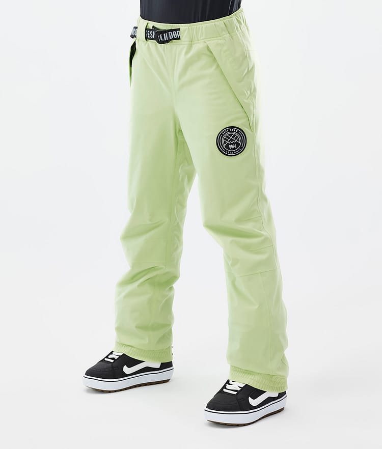 Dope Blizzard W Snowboardhose Damen Faded Neon Renewed, Bild 1 von 5