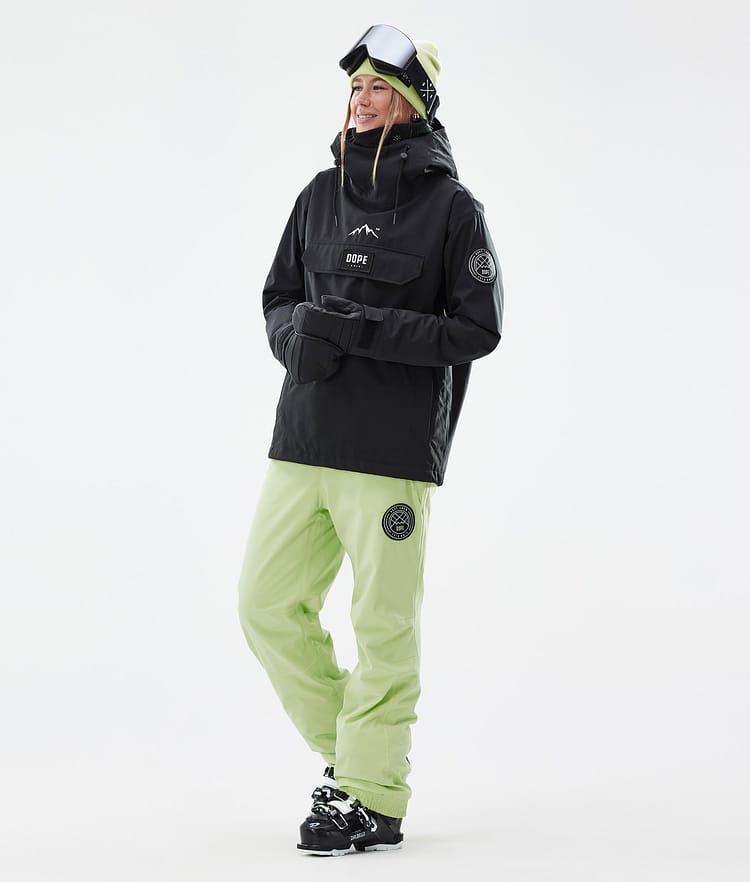 Dope Blizzard W Skihose Damen Faded Neon, Bild 2 von 5