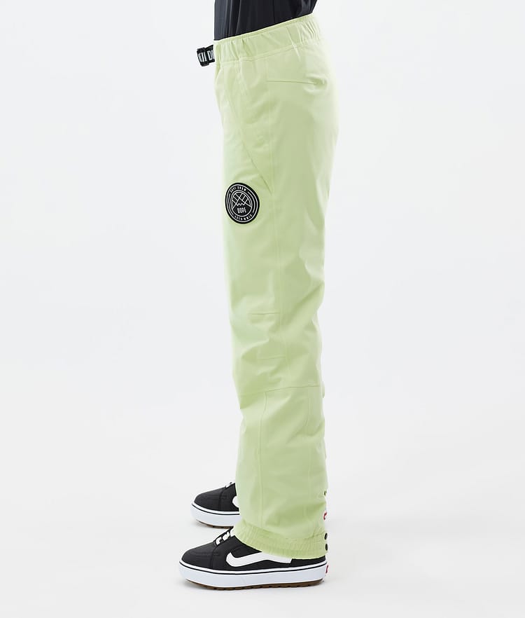 Dope Blizzard W Snowboardhose Damen Faded Neon Renewed, Bild 3 von 5