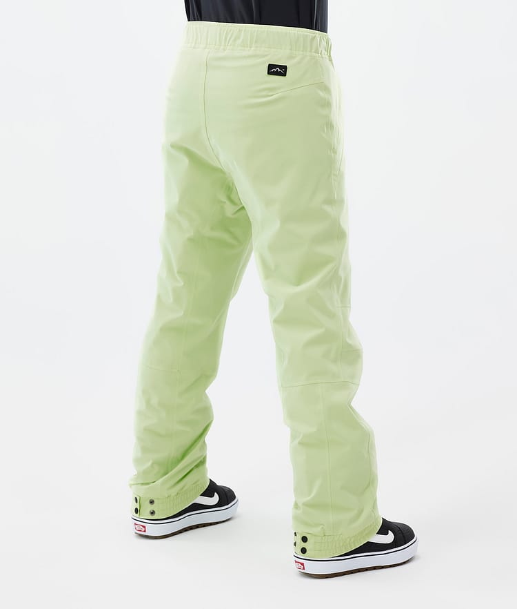 Dope Blizzard W Snowboardhose Damen Faded Neon