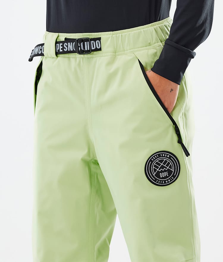 Dope Blizzard W Snowboardhose Damen Faded Neon