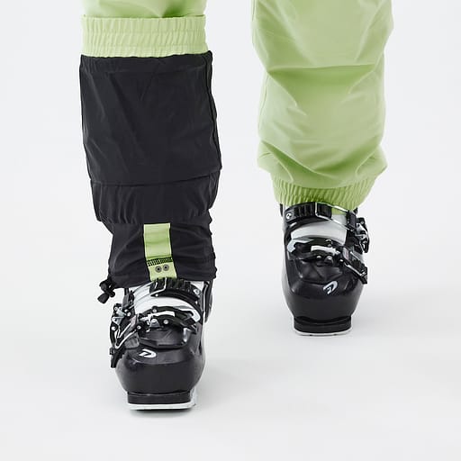 Flexible Schneegamaschen Hauptdetailproduktbild,