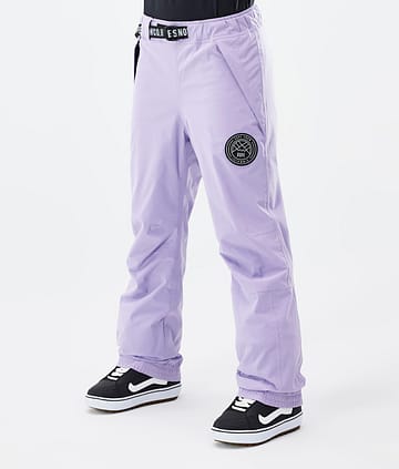 Dope Blizzard W 2024 Snowboardhose Damen Faded Violet Renewed