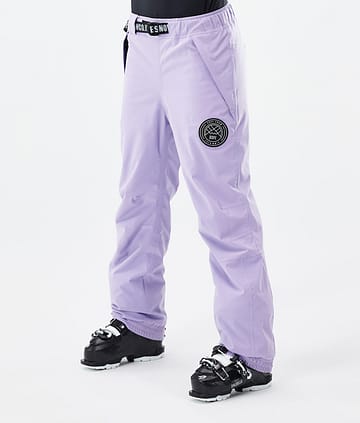 Dope Blizzard W 2024 Skihose Damen Faded Violet