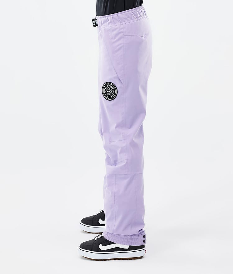 Dope Blizzard W 2024 Snowboardhose Damen Faded Violet Renewed, Bild 3 von 5