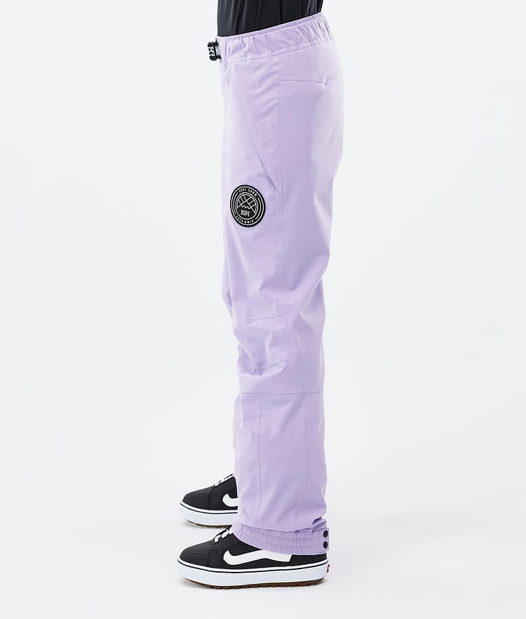 Dope Blizzard W Snowboardhose Damen Faded Violet