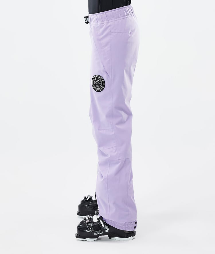 Dope Blizzard W 2024 Skihose Damen Faded Violet, Bild 3 von 5