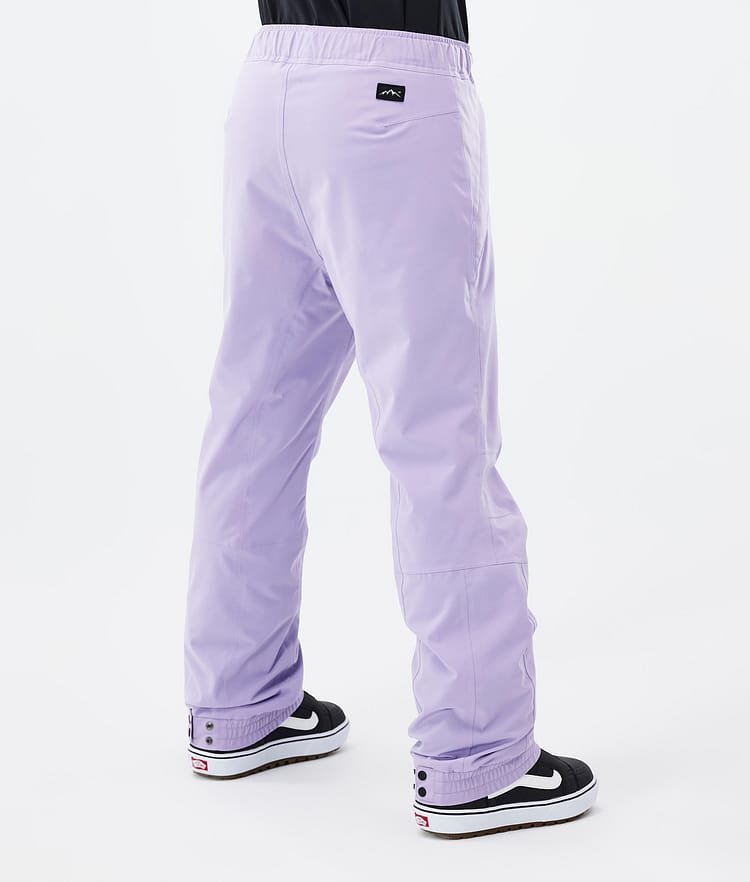 Dope Blizzard W 2024 Snowboardhose Damen Faded Violet Renewed, Bild 4 von 5