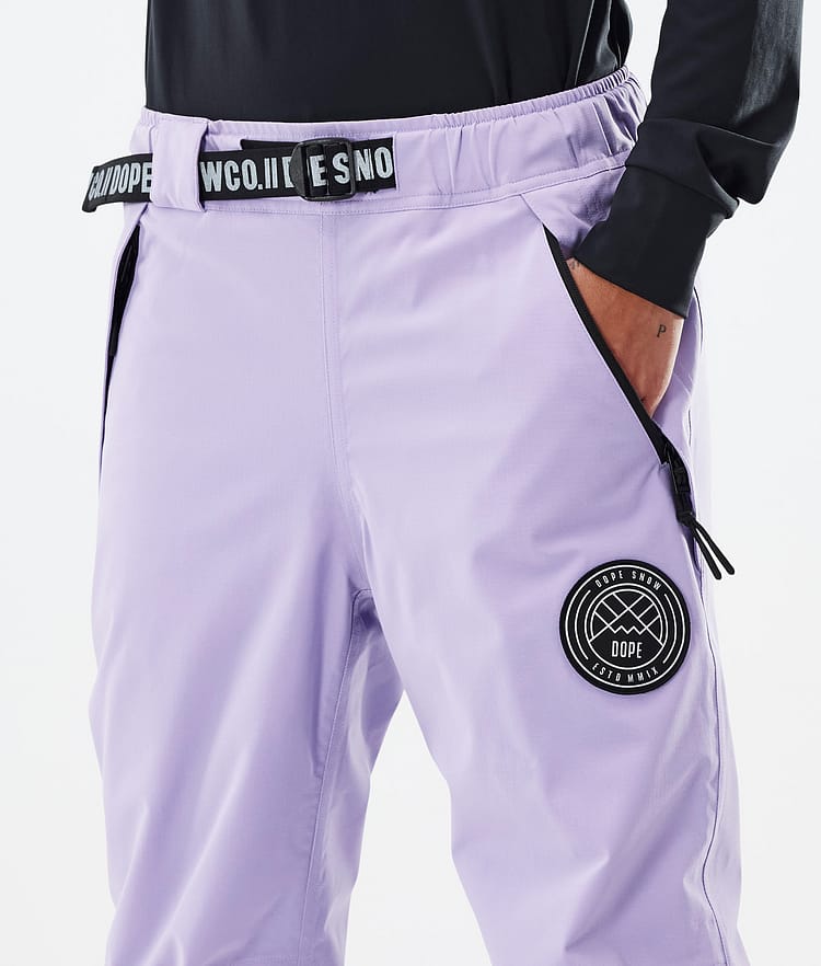 Dope Blizzard W 2024 Snowboardhose Damen Faded Violet Renewed, Bild 5 von 5