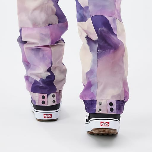 Anpassbare Beinabschlüsse mit Druckknopfverschluss Hauptdetailproduktbild,