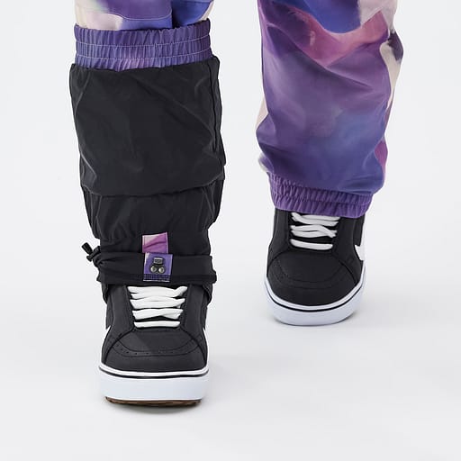 Flexible Schneegamaschen Hauptdetailproduktbild,