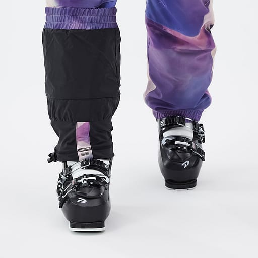 Flexible Schneegamaschen Hauptdetailproduktbild,