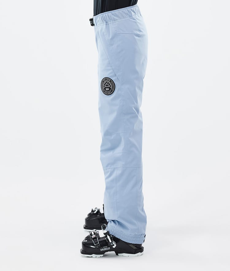Dope Blizzard W 2024 Skihose Damen Light Blue, Bild 3 von 5