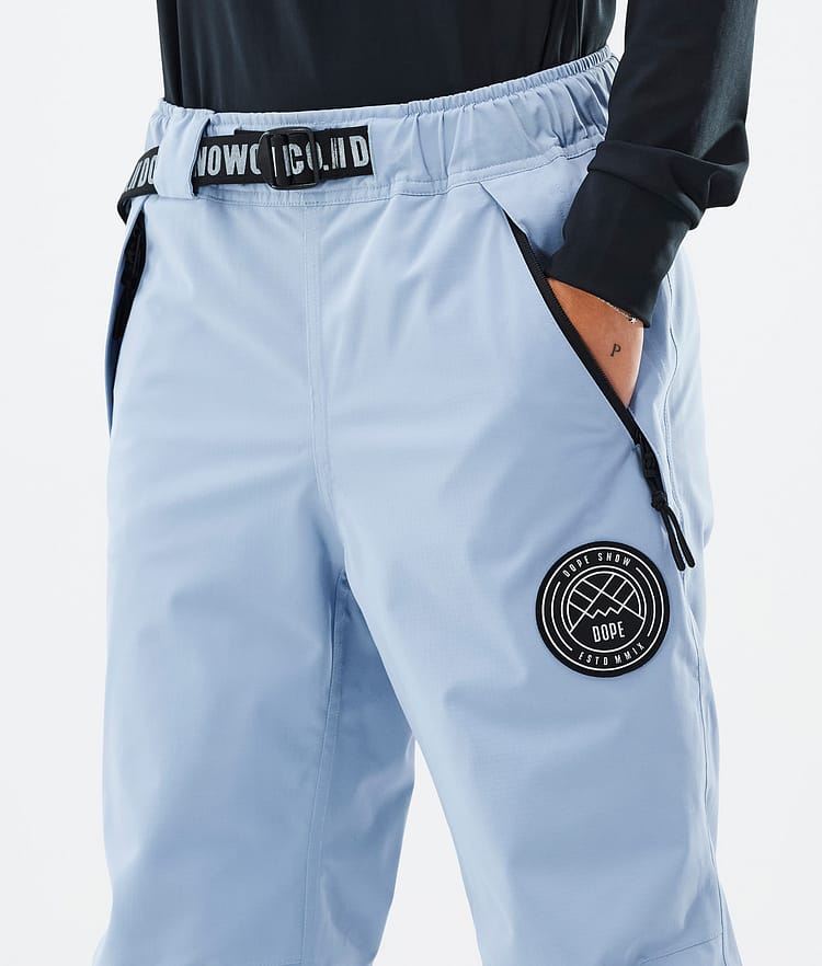 Dope Blizzard W 2024 Skihose Damen Light Blue, Bild 5 von 5