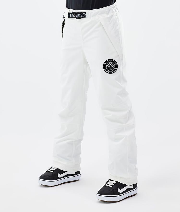 Dope Blizzard W Snowboardhose Damen Old White Renewed, Bild 1 von 5