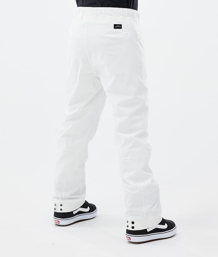 Dope Blizzard W Snowboardhose Damen Old White