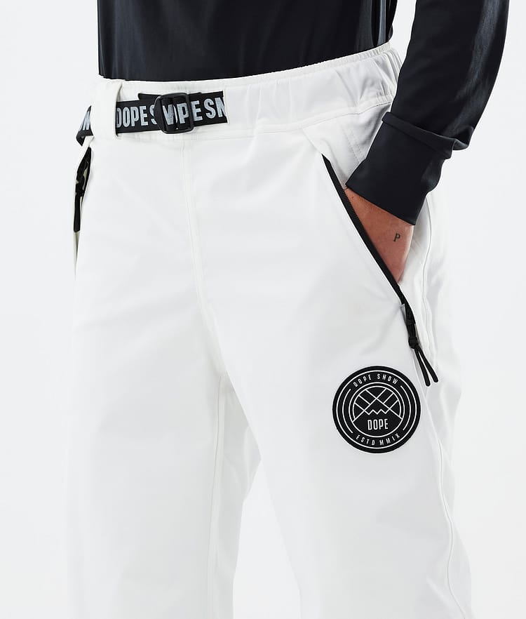 Dope Blizzard W Skihose Damen Old White