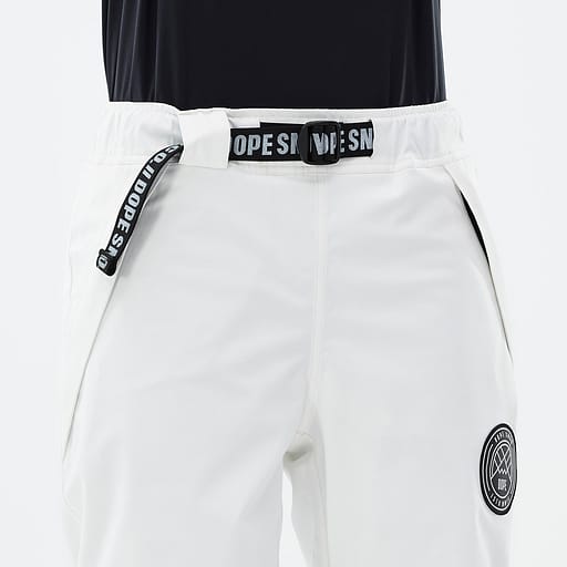 Elastischer Bund mit integriertem Gürtel Hauptdetailproduktbild,