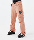 Dope Blizzard W Skihose Damen Faded Peach, Bild 1 von 5