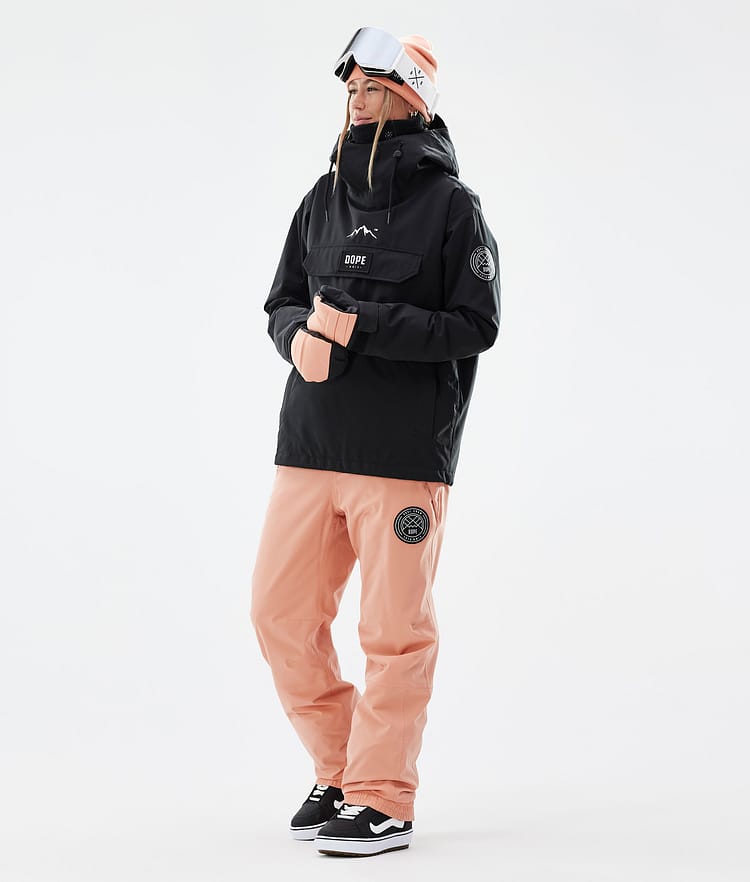 Dope Blizzard W Snowboardhose Damen Faded Peach