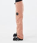 Dope Blizzard W Skihose Damen Faded Peach, Bild 3 von 5