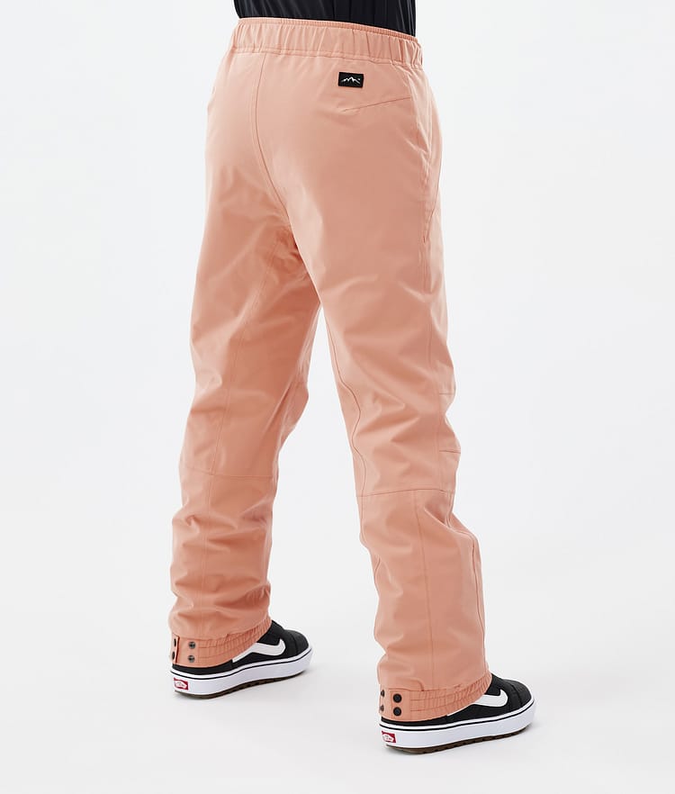 Dope Blizzard W Snowboardhose Damen Faded Peach