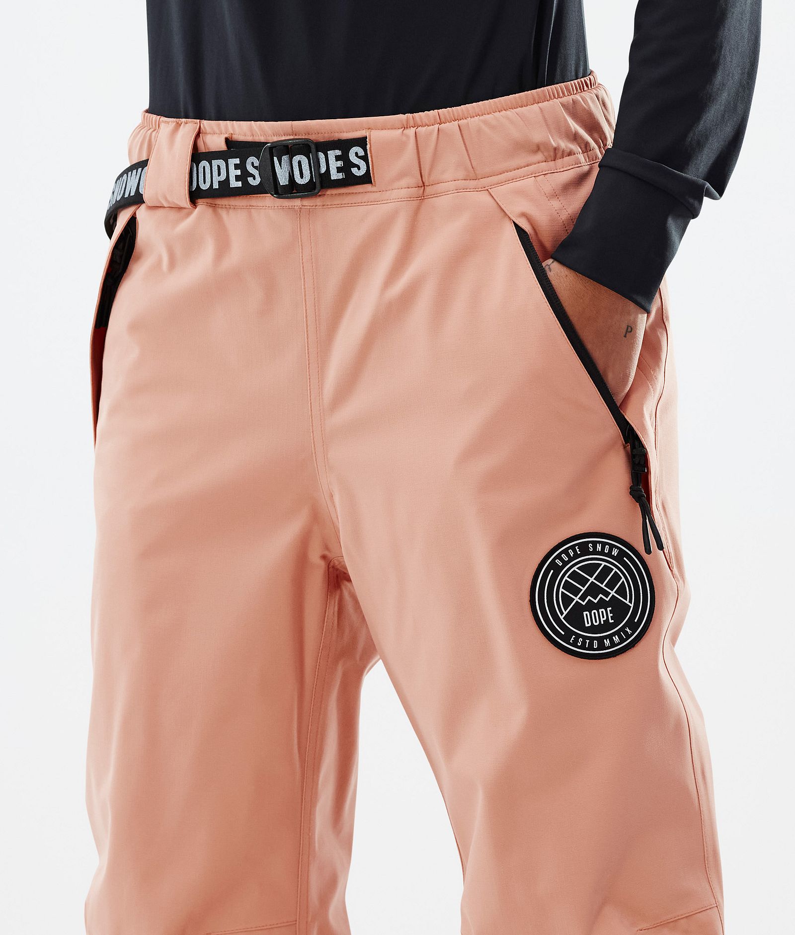 Dope Blizzard W Skihose Damen Faded Peach, Bild 5 von 5