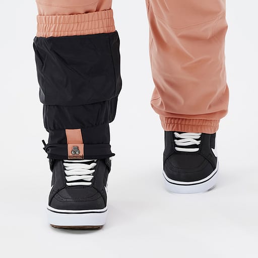 Flexible Schneegamaschen Hauptdetailproduktbild,