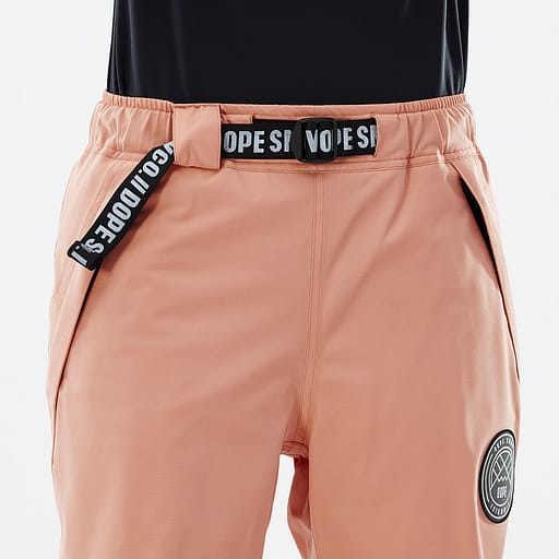 Elastischer Bund mit integriertem Gürtel Hauptdetailproduktbild,