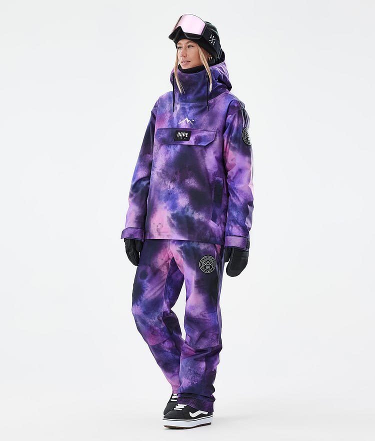 Dope Blizzard W Snowboardhose Damen Dusk