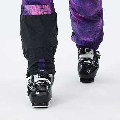 Flexible Schneegamaschen Hauptdetailproduktbild,