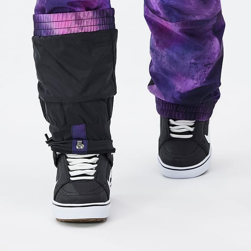 Flexible Schneegamaschen Hauptdetailproduktbild,