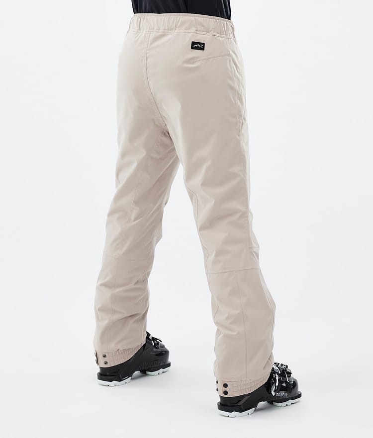 Dope Blizzard W 2024 Skihose Damen Sand, Bild 4 von 5