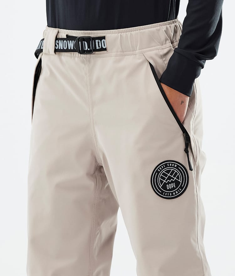 Dope Blizzard W 2024 Skihose Damen Sand, Bild 5 von 5
